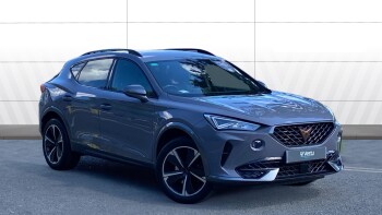 CUPRA Formentor 1.5 TSI 150 V1 5dr DSG Petrol Estate